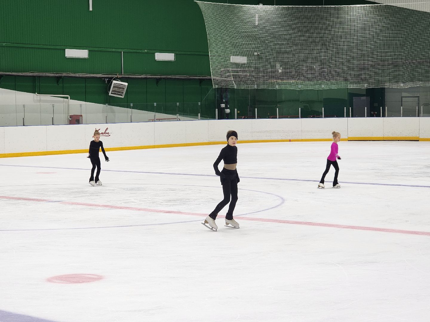 спорт, фигурное катание, Химки,