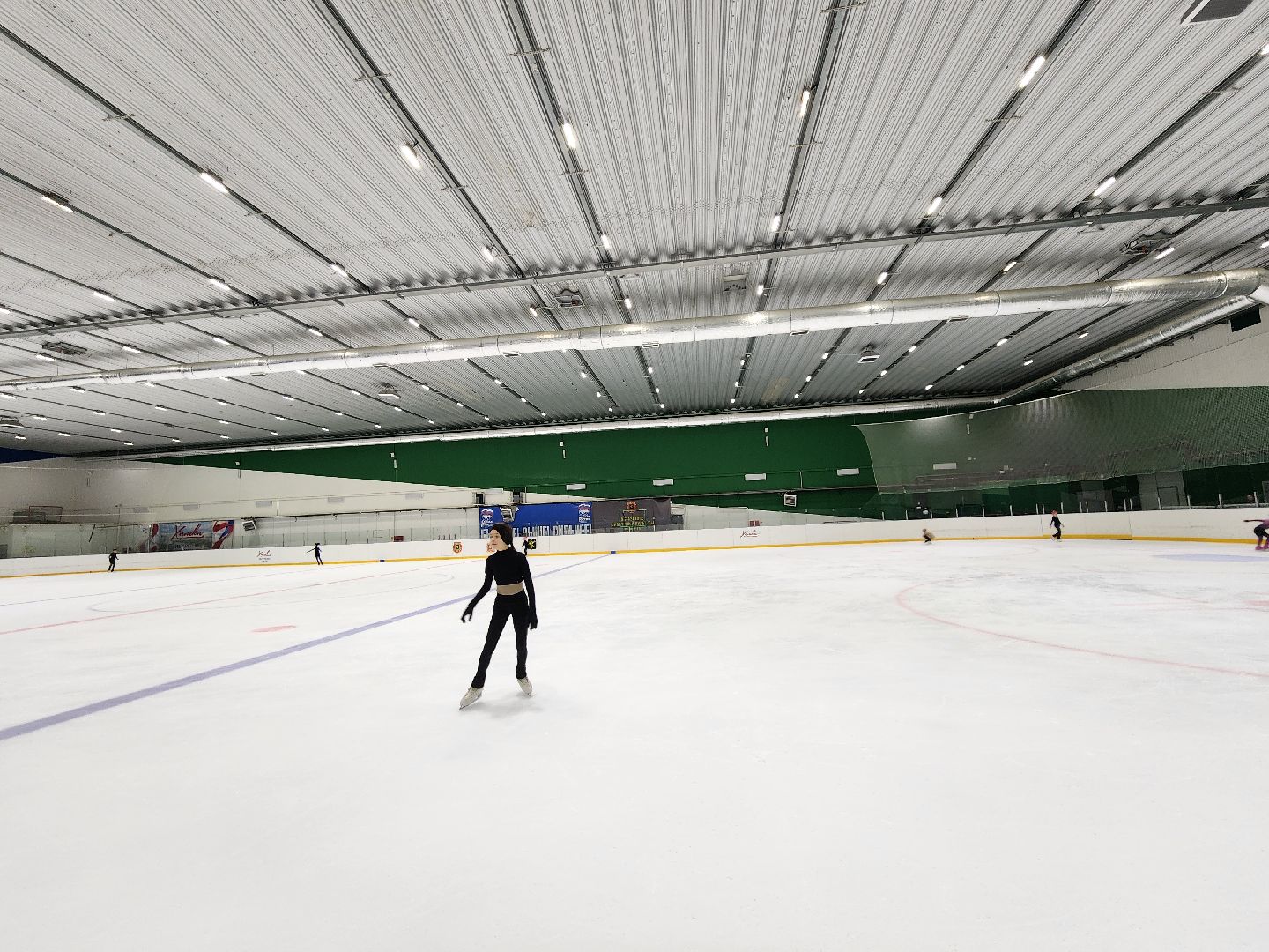 спорт, фигурное катание, Химки,