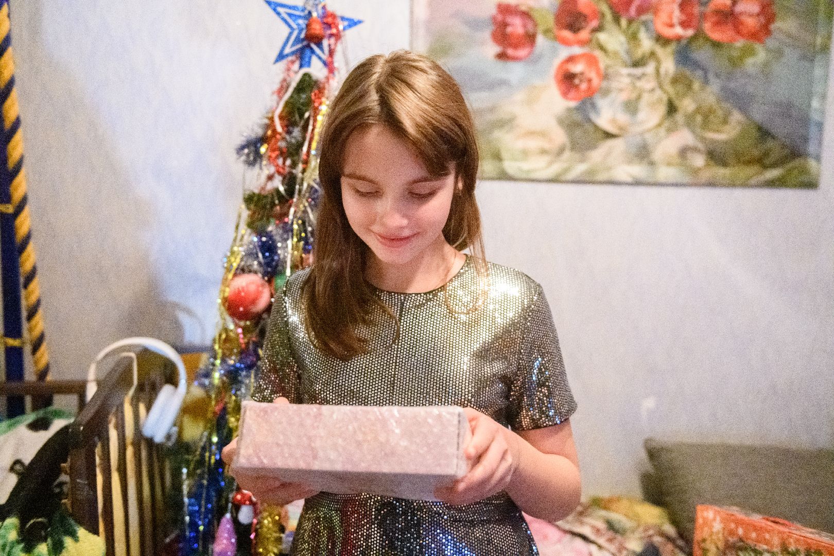 лыткарино, общество, новый год, елка желаний, дети,