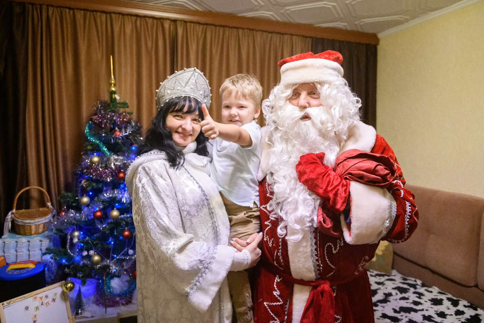 лыткарино, общество, новый год, елка желаний, дети,