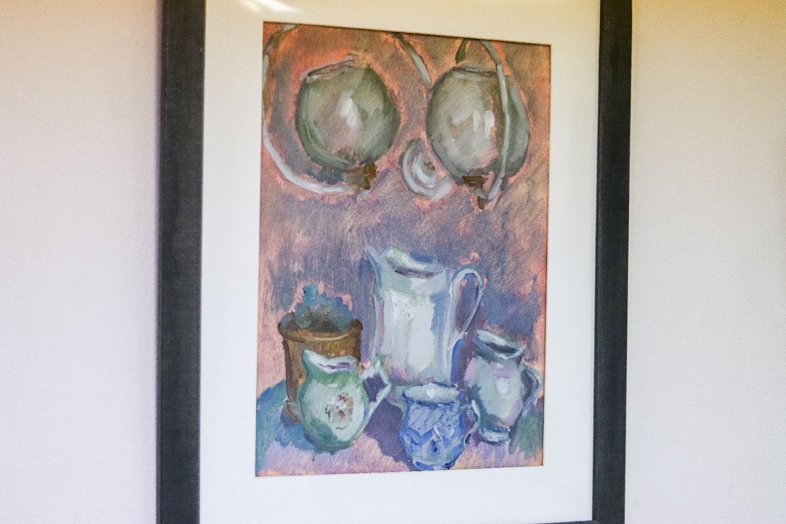 Клин, общество, культура, выставки, художники,