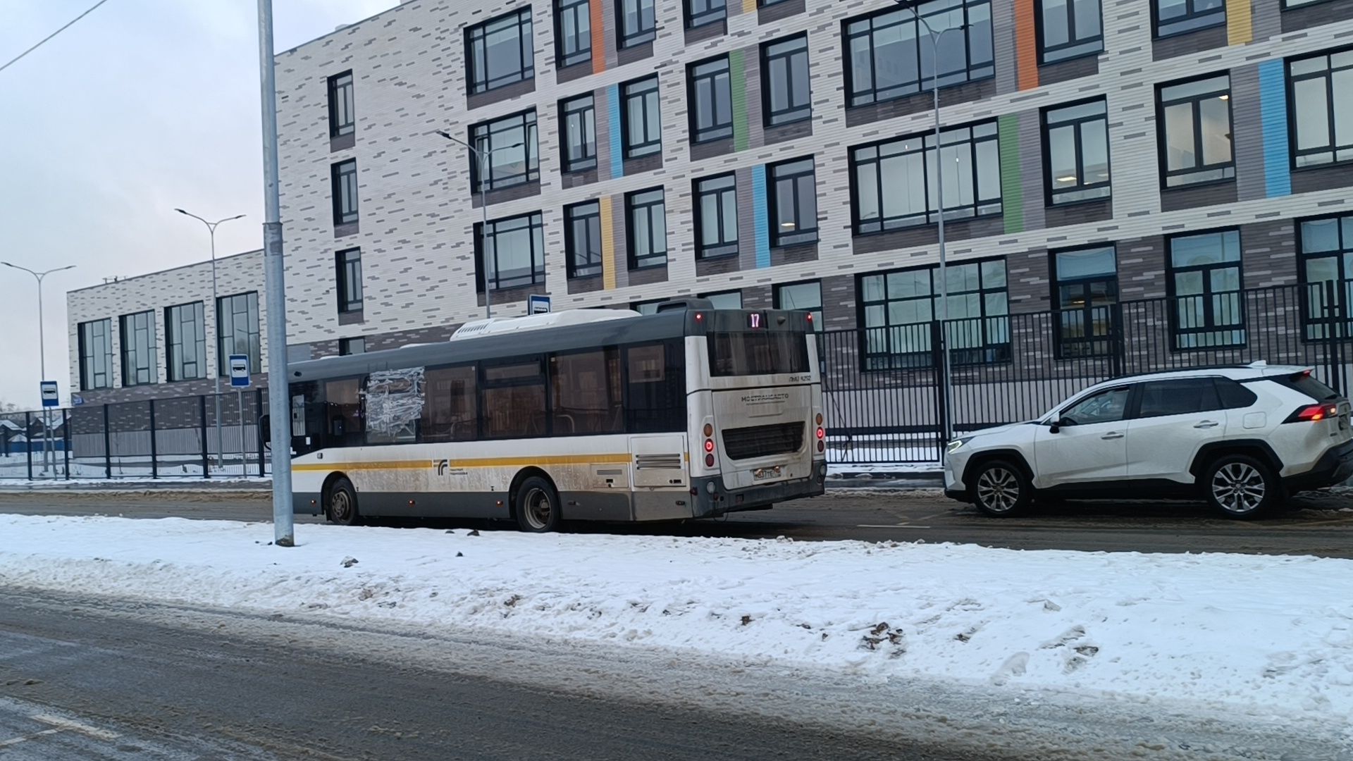 транспорт, автобус, лобня,