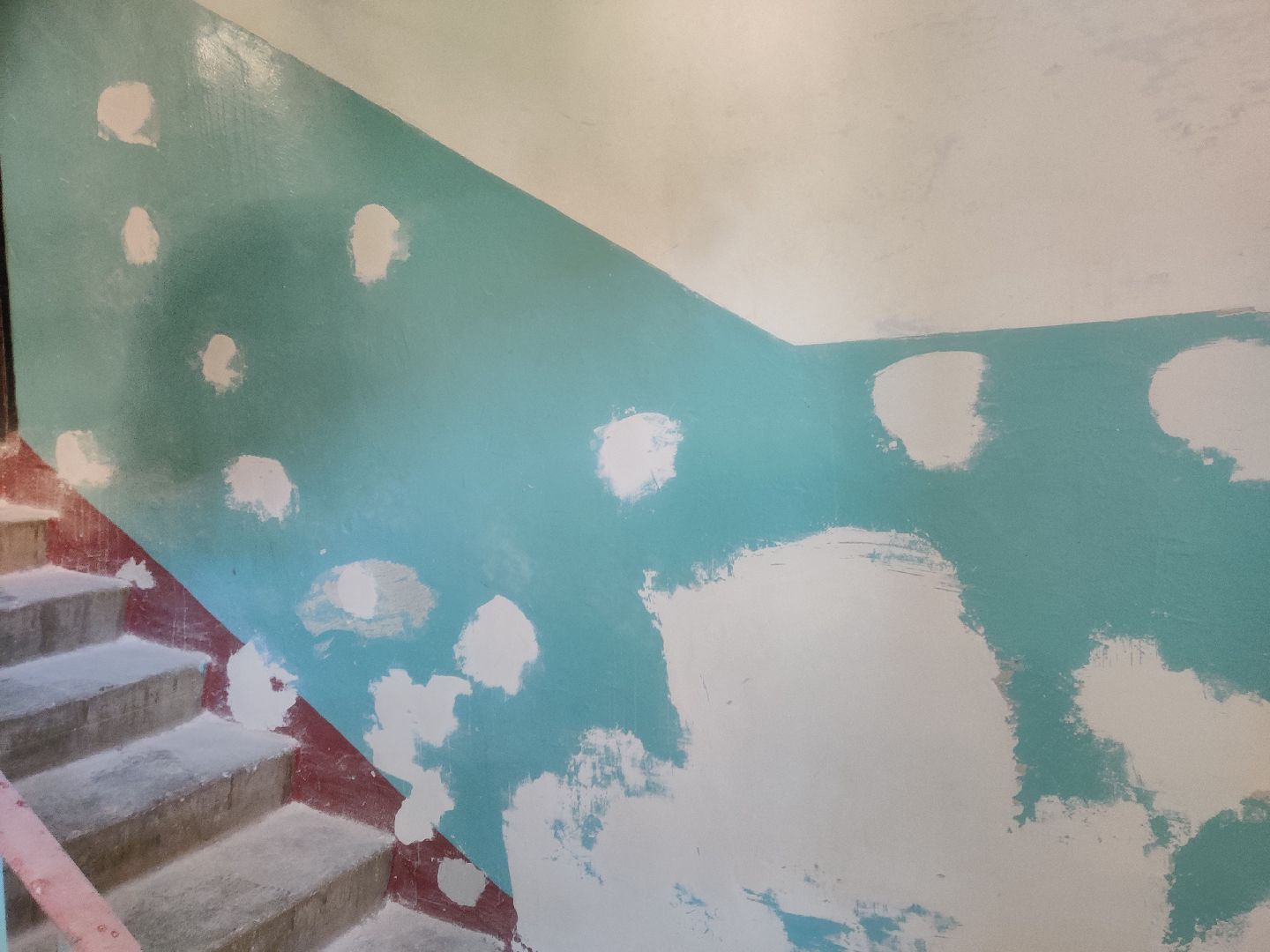 Красноармейск, Пушкинский, ремонт, подъезды, управляющая компания