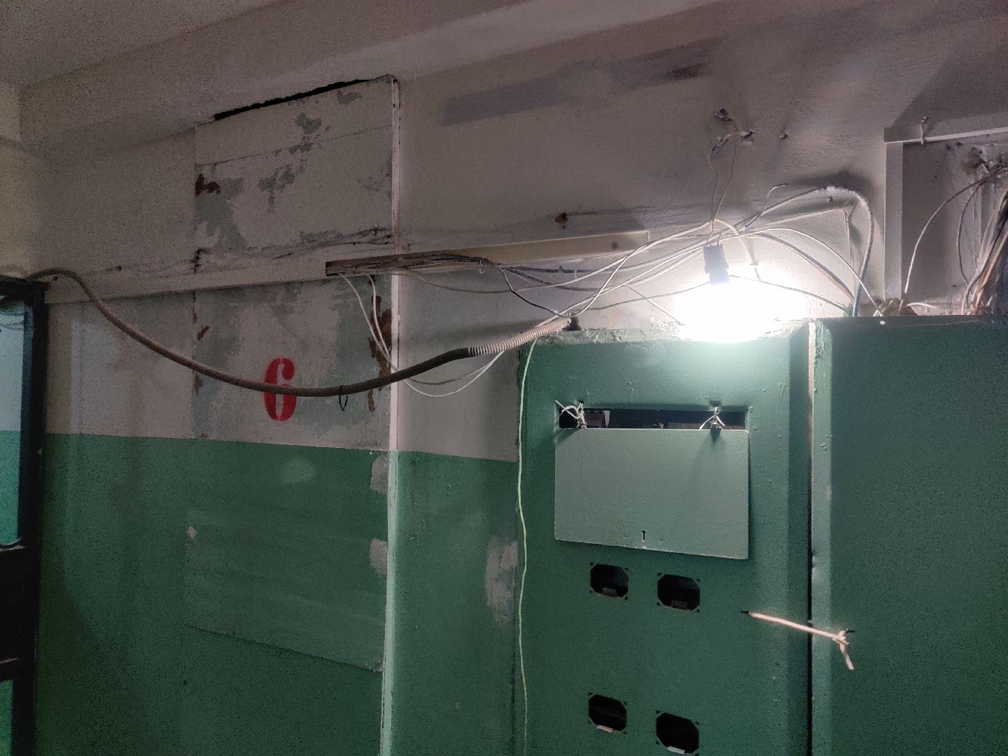 Красноармейск, Пушкинский, ремонт, подъезды, управляющая компания