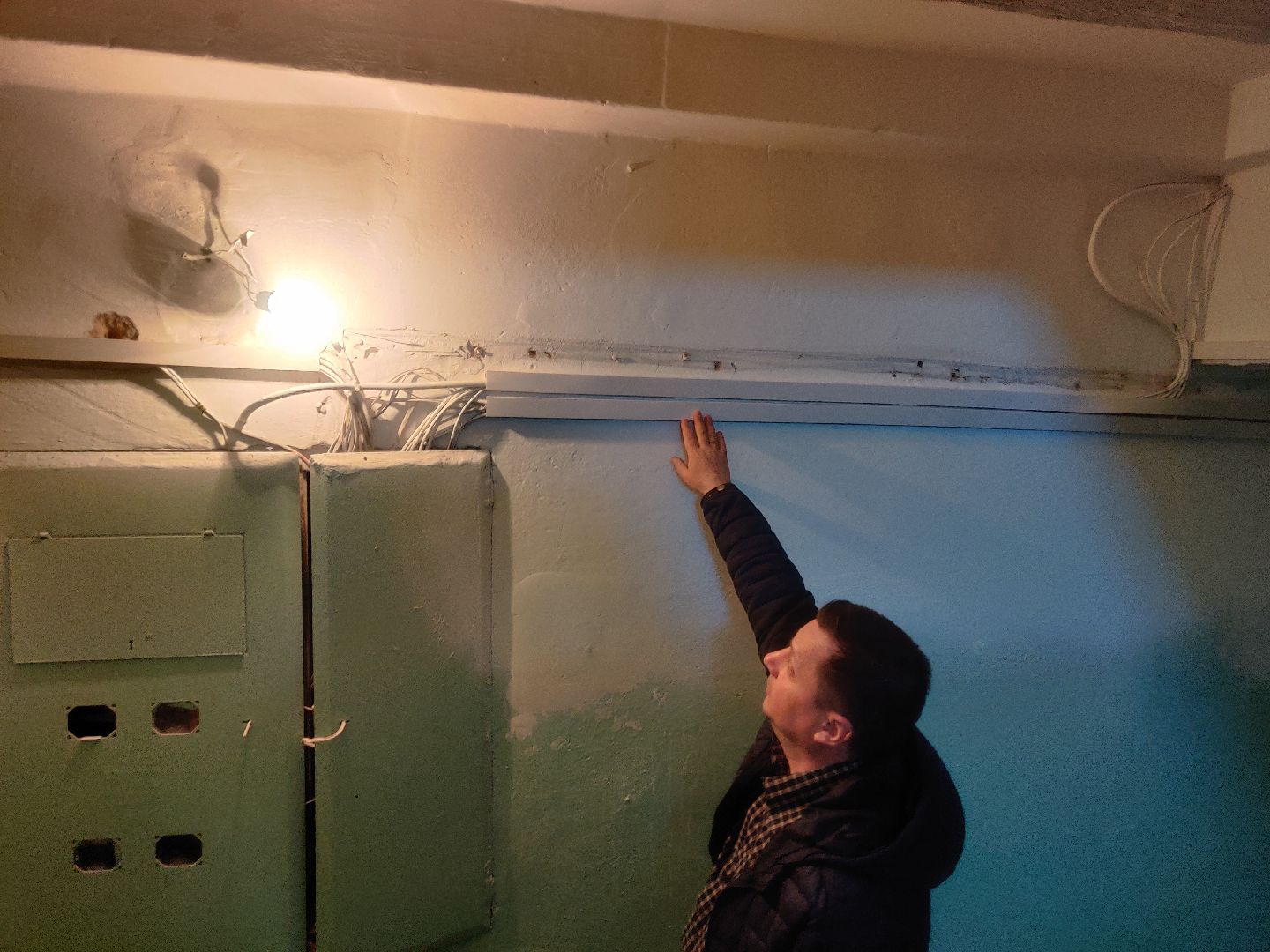 Красноармейск, Пушкинский, ремонт, подъезды, управляющая компания