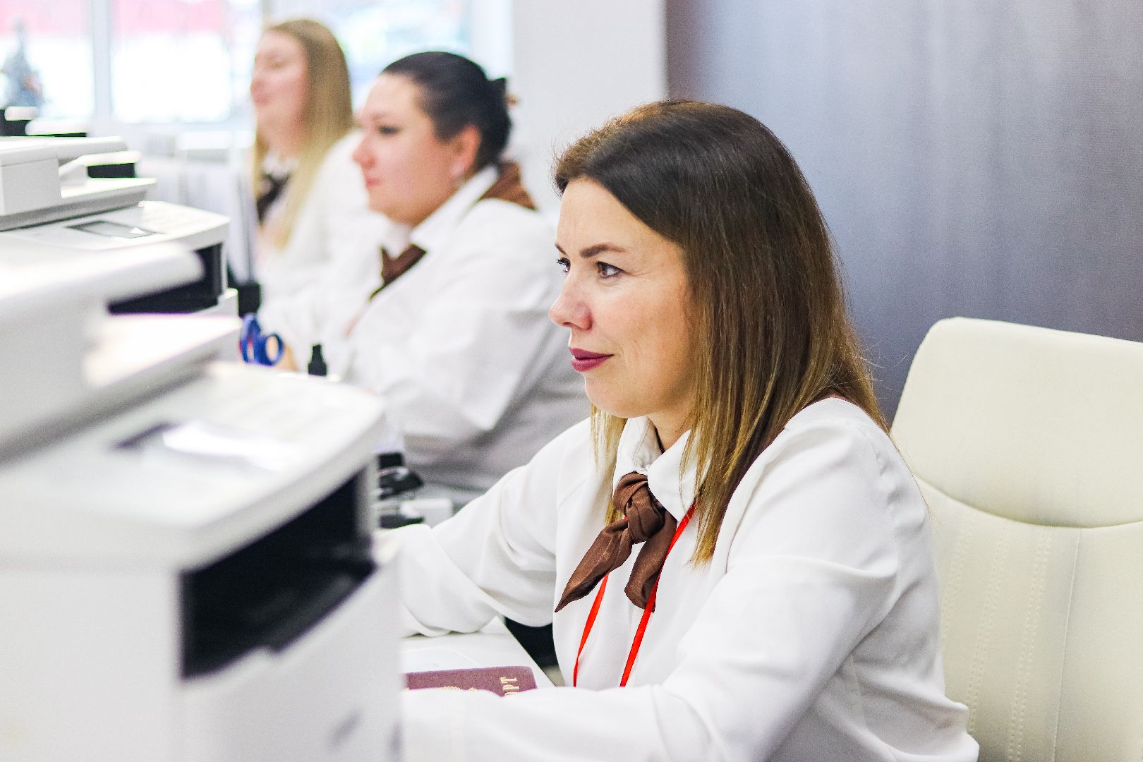 Клин, общество, МФЦ, открытие МФЦ, госуслуги, вертикалки,