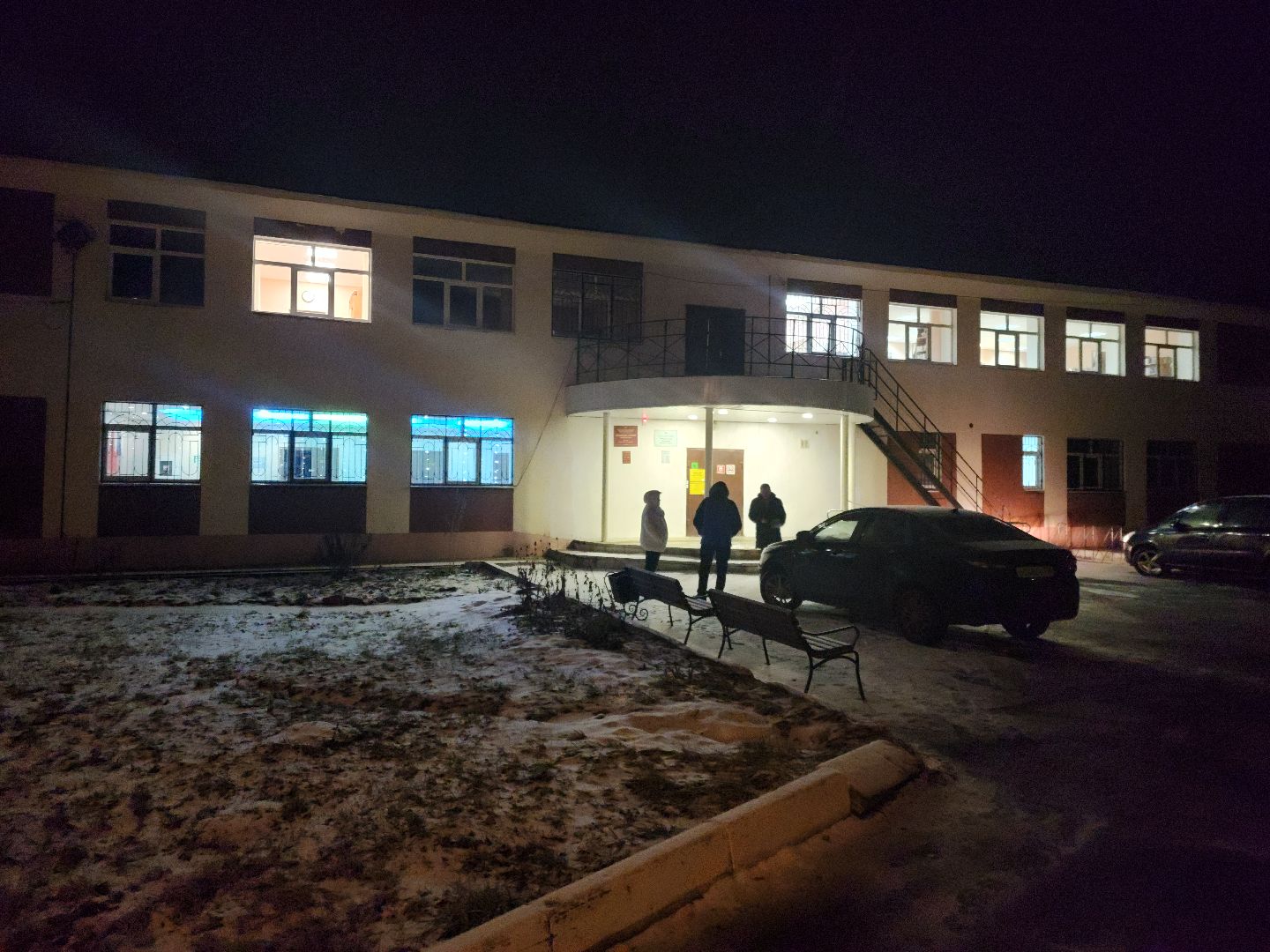 Зарайск, выездная администиация, ремонт Дома культуры, вертикалки