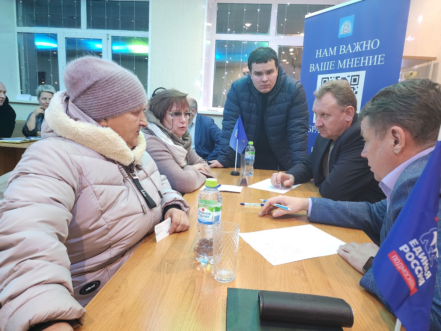 Зарайск, выездная администиация, ремонт Дома культуры, вертикалки