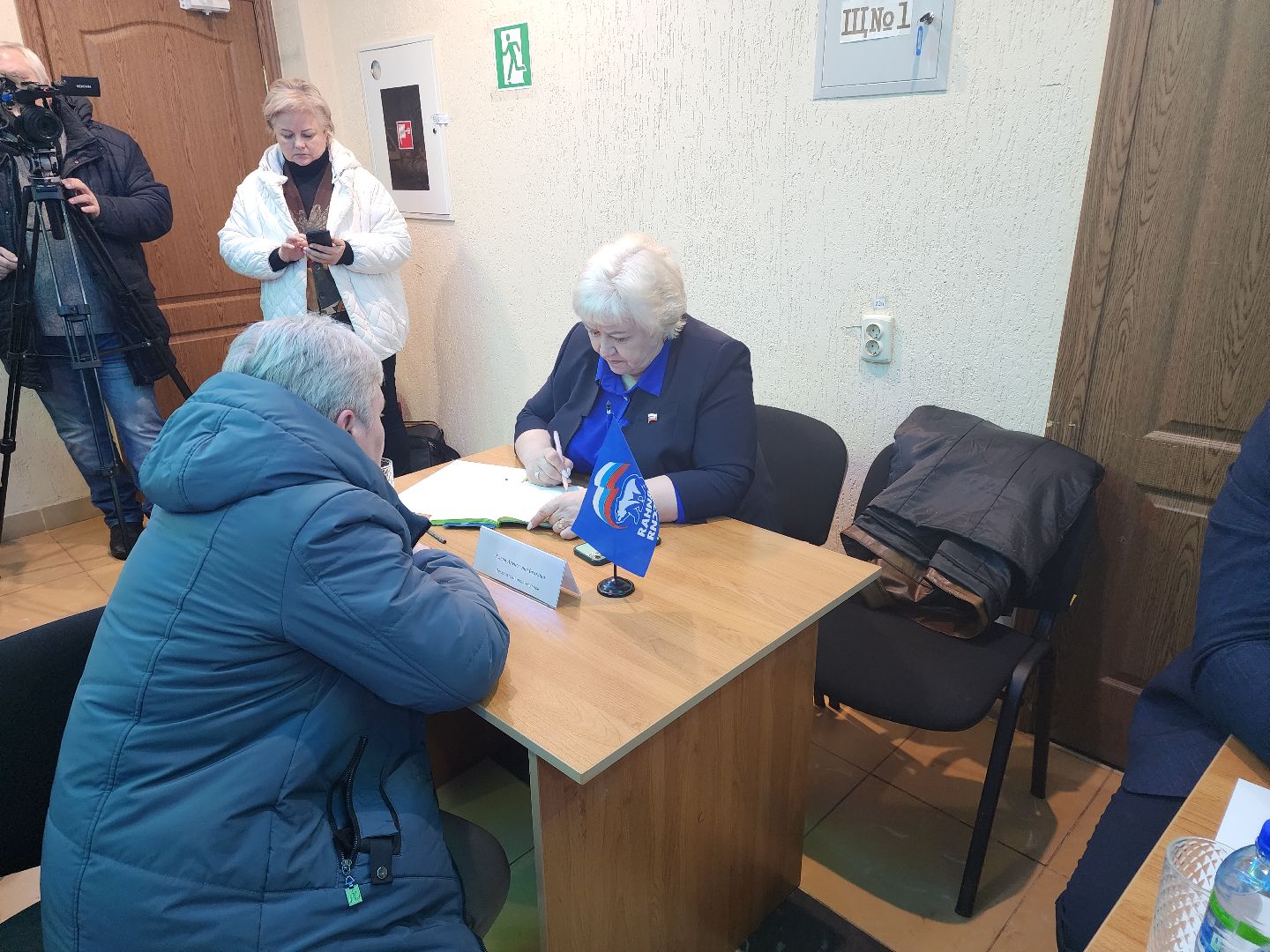 Зарайск, выездная администиация, ремонт Дома культуры, вертикалки