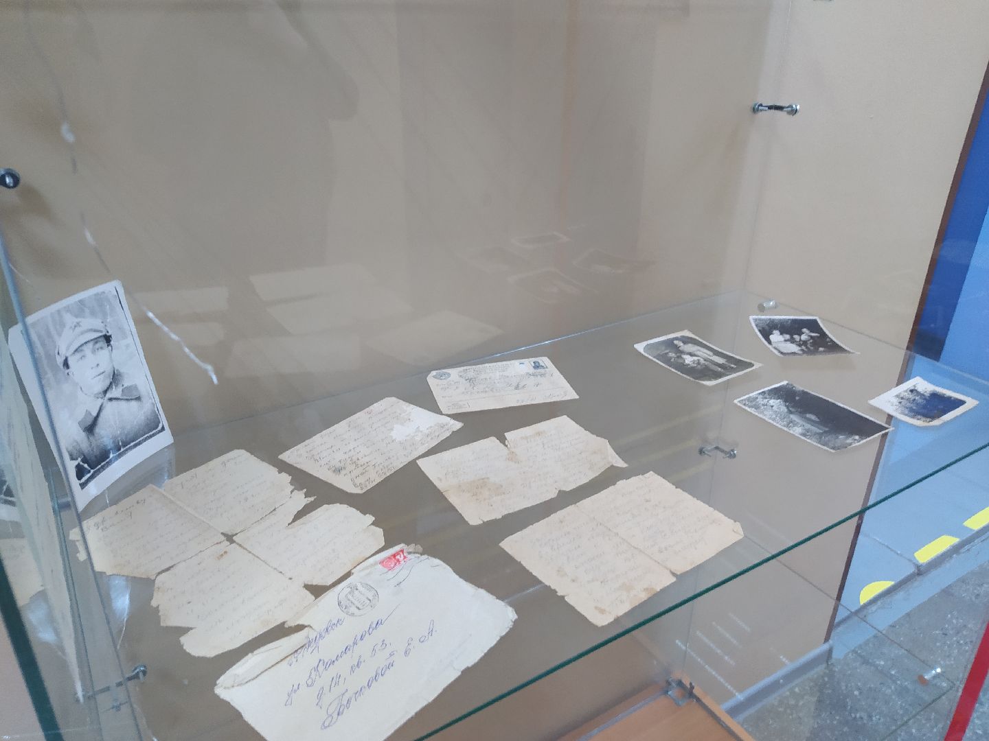 дедовск, Библиотека, 9 мая, День Победы, памятные вещи