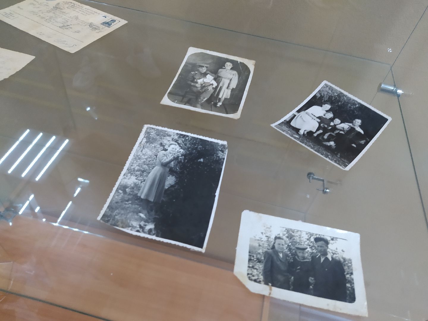 дедовск, Библиотека, 9 мая, День Победы, памятные вещи