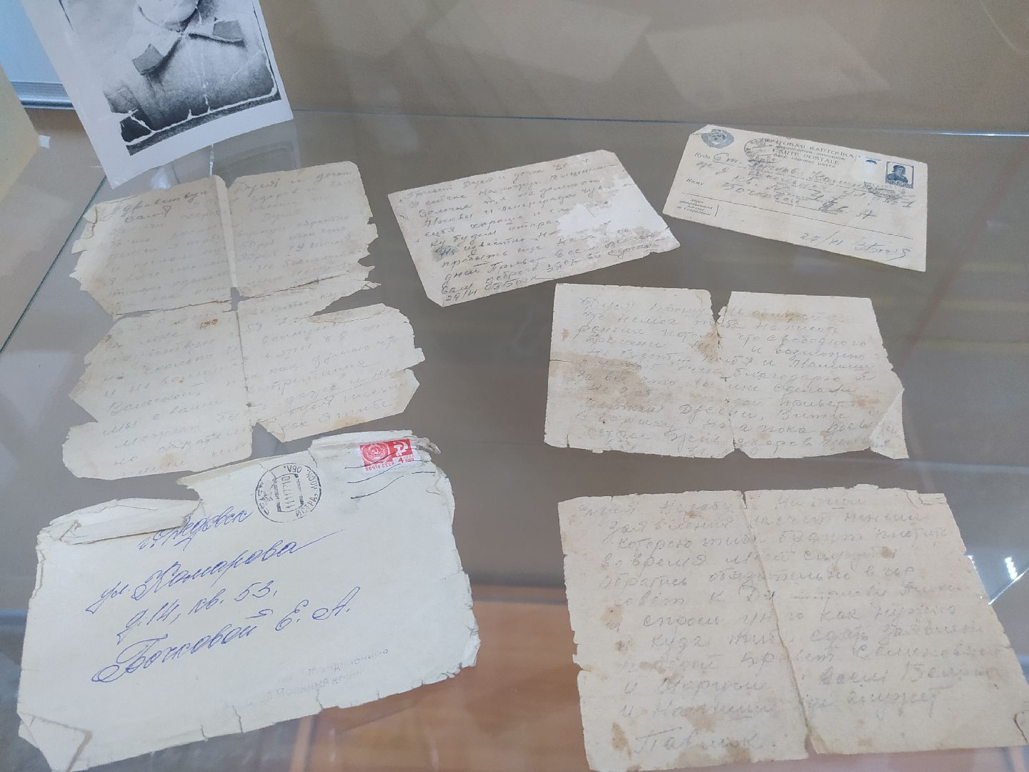 дедовск, Библиотека, 9 мая, День Победы, памятные вещи