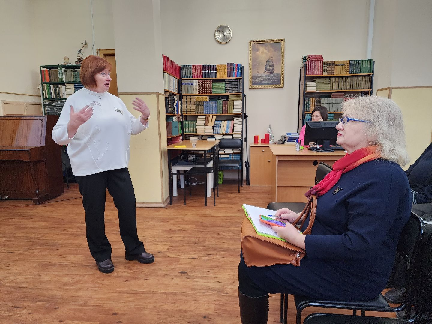 раменское, медицина, школа здоровья раменской больницы,