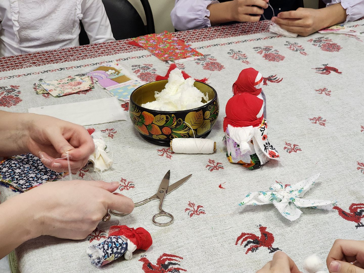 Луховицы, Белоомут, Мастер класс, вертикалки,