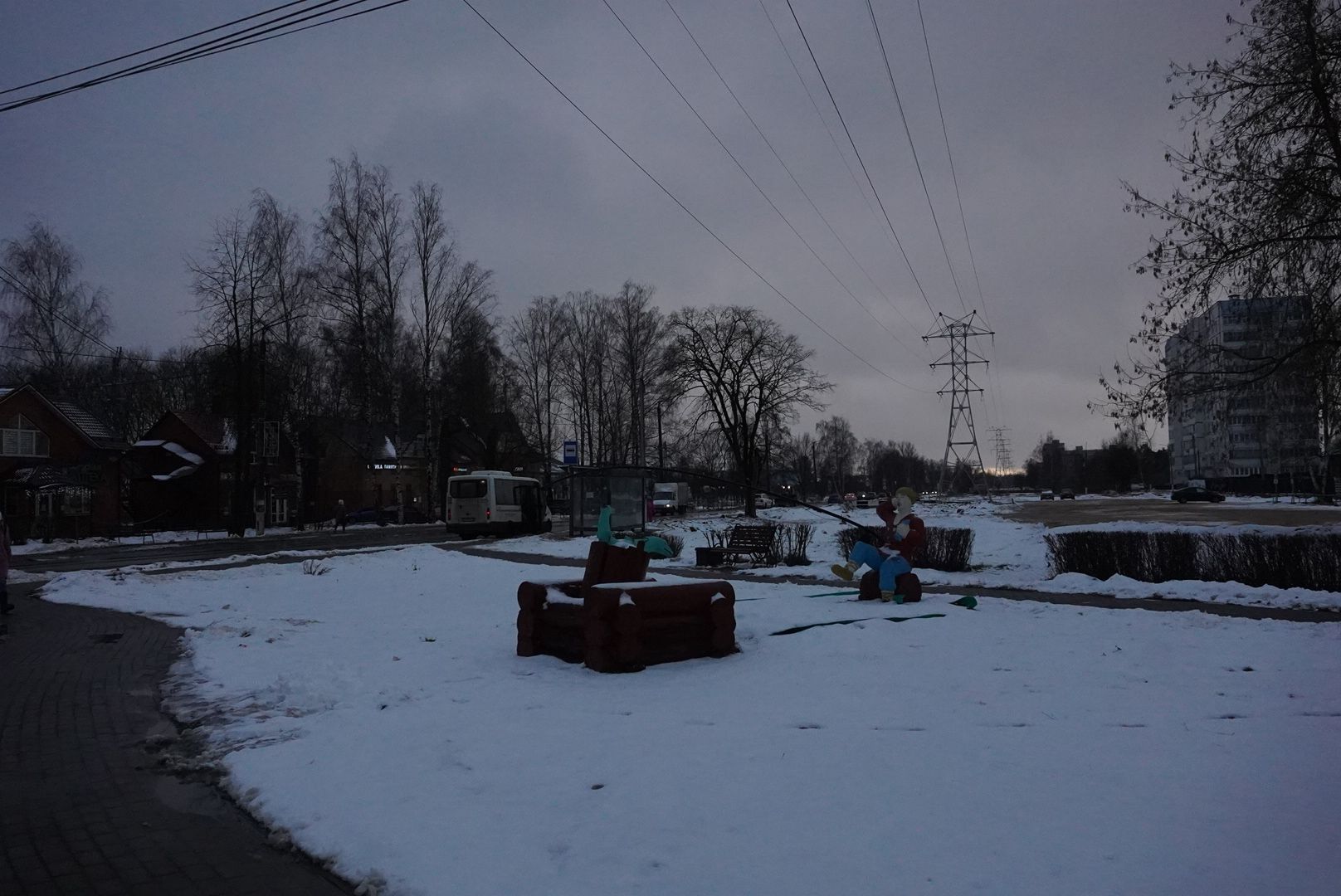городской округ павловский посад, выездная администрация, власть, люди, обращения, крыши,