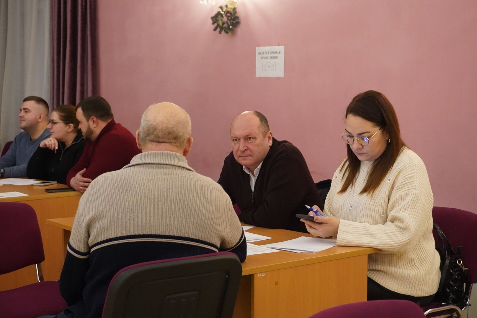 городской округ павловский посад, выездная администрация, власть, люди, обращения, крыши,