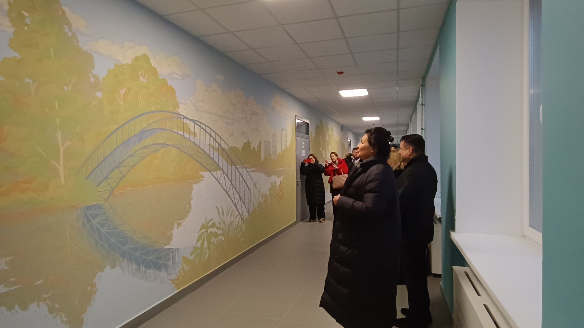 лицей, школа, лобня,