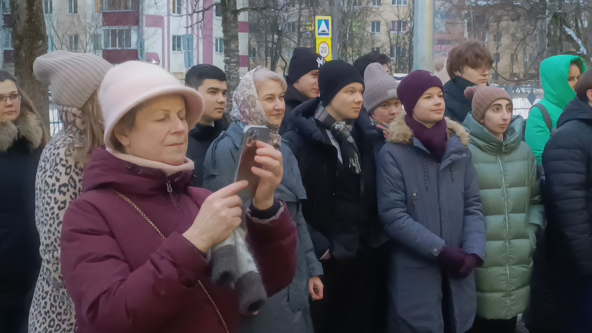 лицей, школа, лобня,