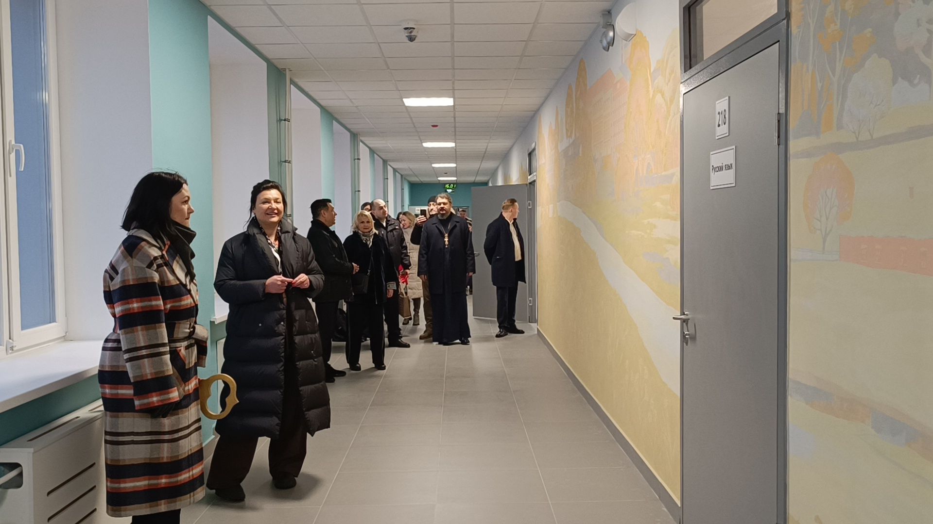 лицей, школа, лобня,