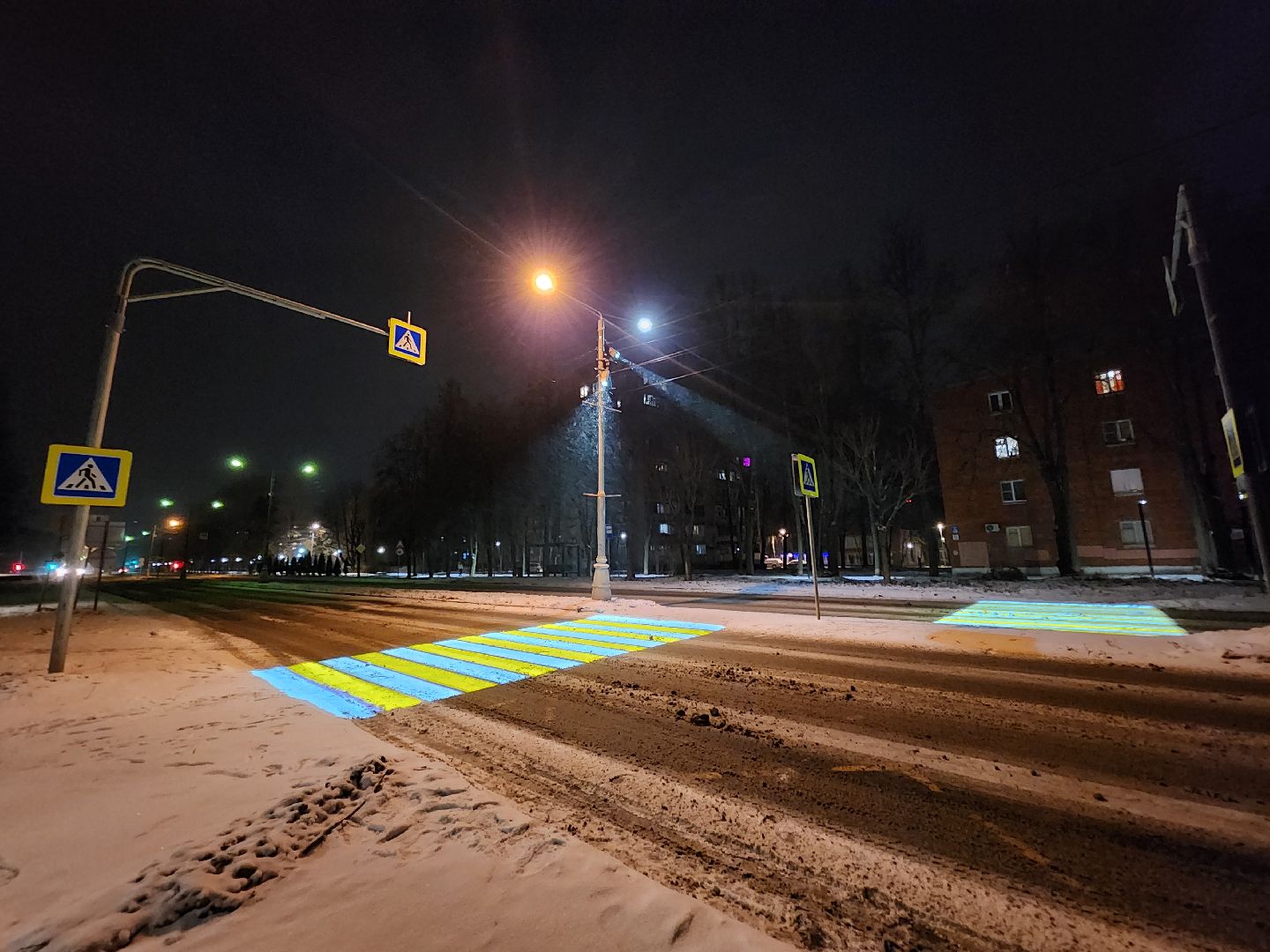 пущино, серпухов, транспорт, дороги, освещение дорог,