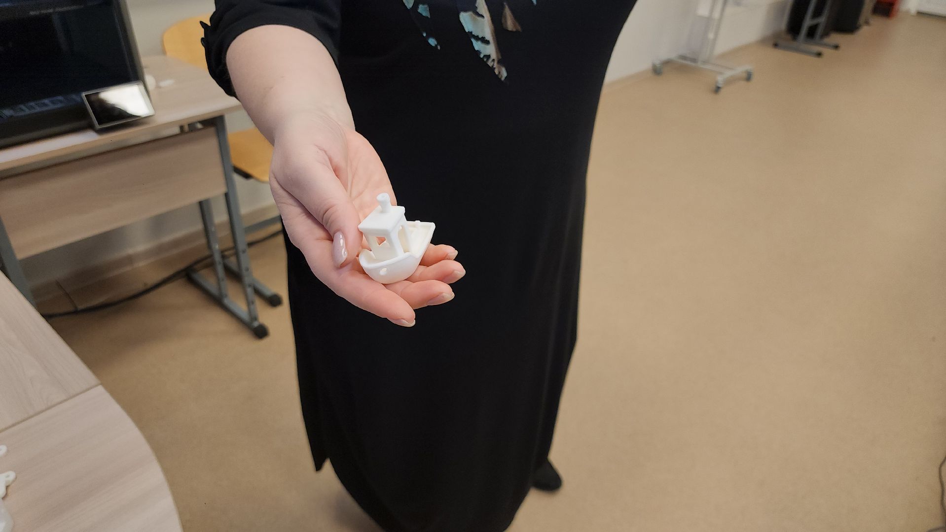 серпухов, подмосковье, грант, вклад в будущее, школа 19, it-технологии, 3d-принтер, фиджитал-спорт,