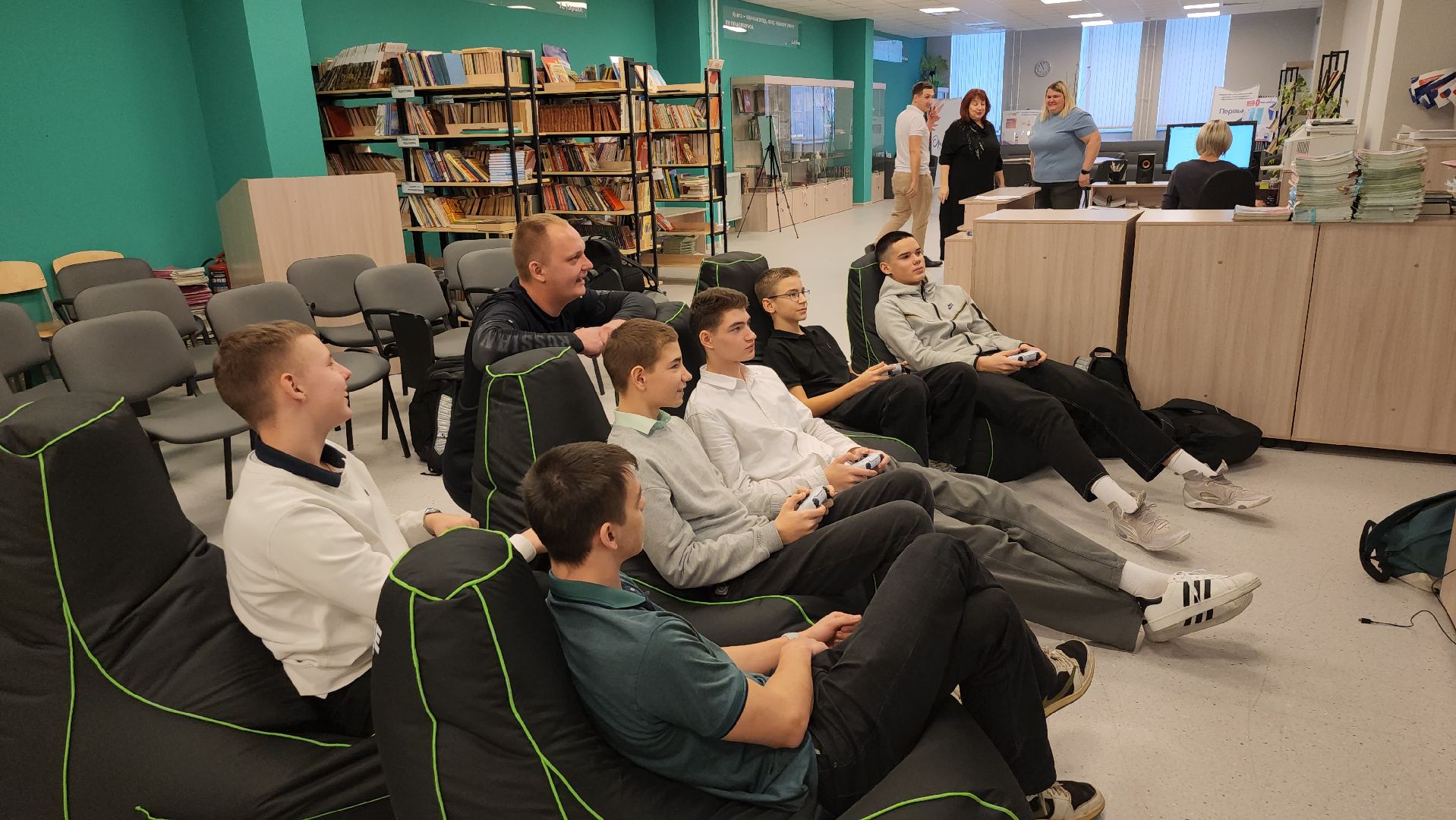 серпухов, подмосковье, грант, вклад в будущее, школа 19, it-технологии, 3d-принтер, фиджитал-спорт,