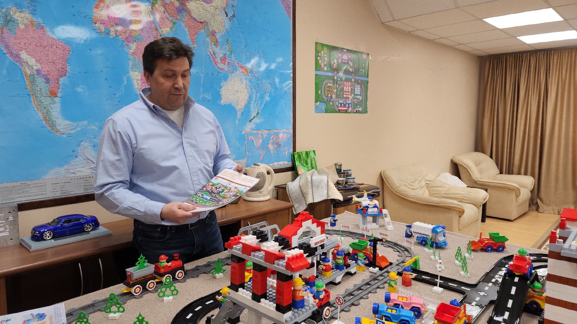 пушкино, конструкторы, импортозамещение, отечественное оборудование, компания, развитие производства, товары для детей,безопасность детей, детсад, уникальная работа,