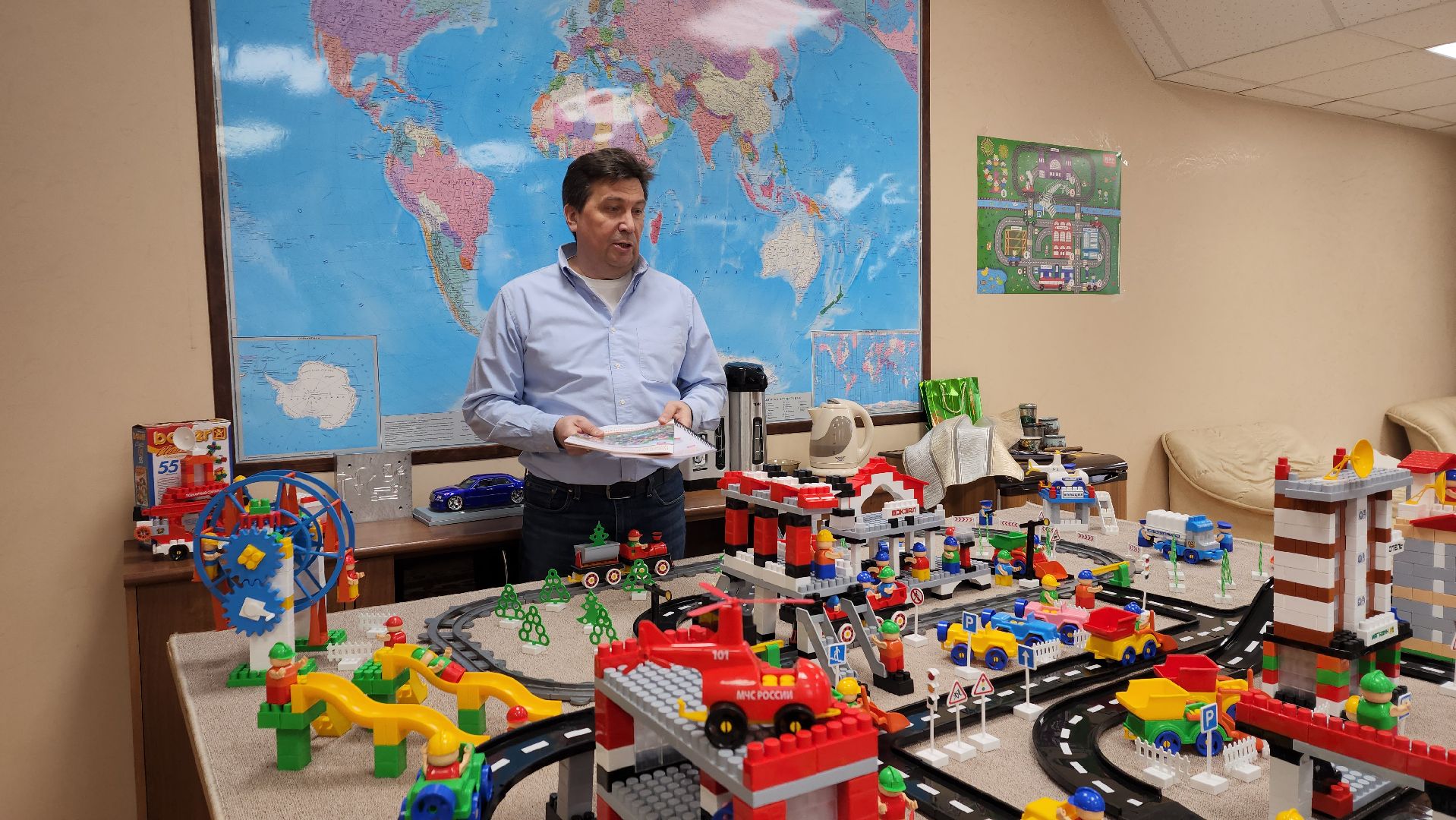 пушкино, конструкторы, импортозамещение, отечественное оборудование, компания, развитие производства, товары для детей,безопасность детей, детсад, уникальная работа,