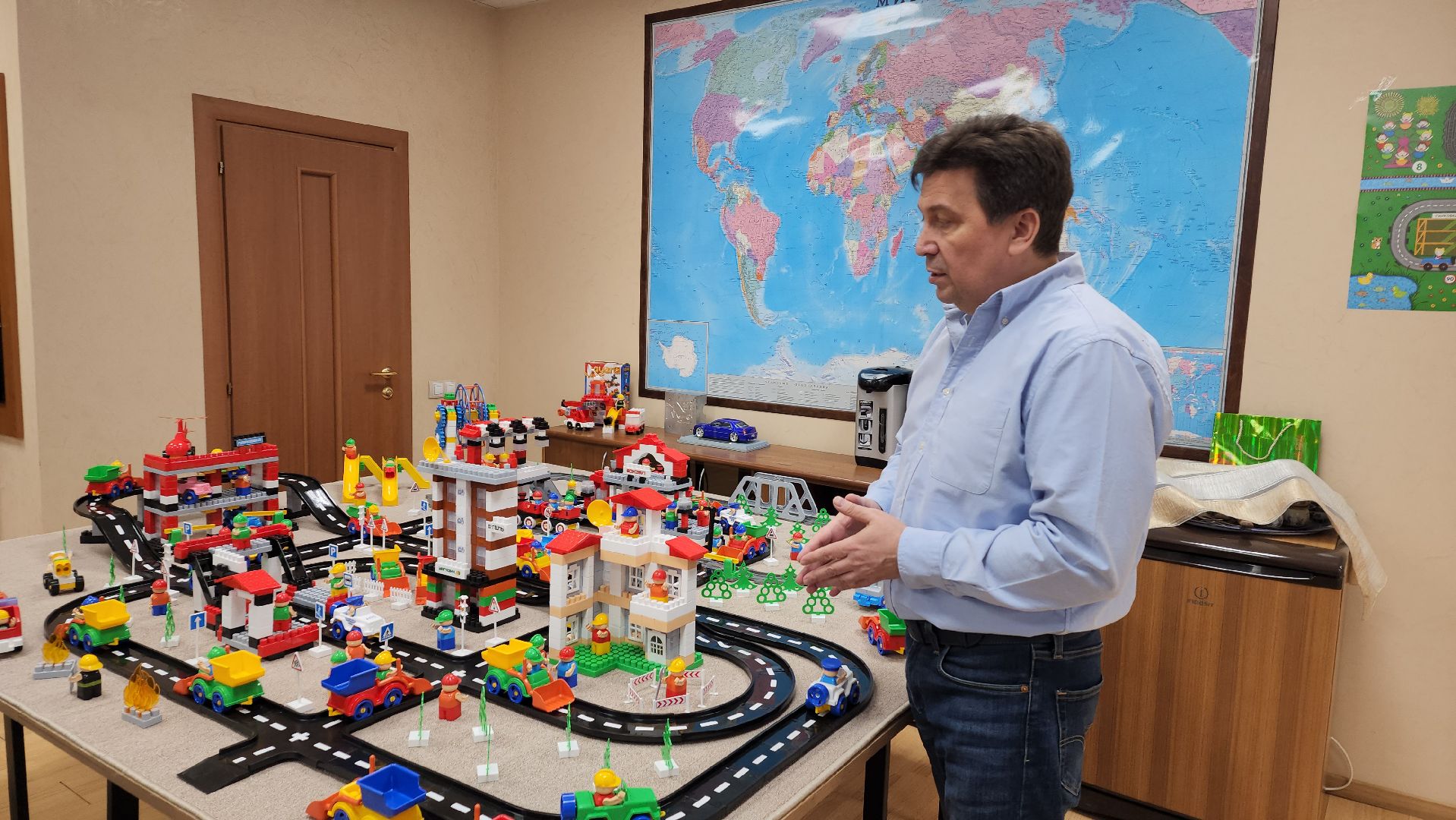 пушкино, конструкторы, импортозамещение, отечественное оборудование, компания, развитие производства, товары для детей,безопасность детей, детсад, уникальная работа,