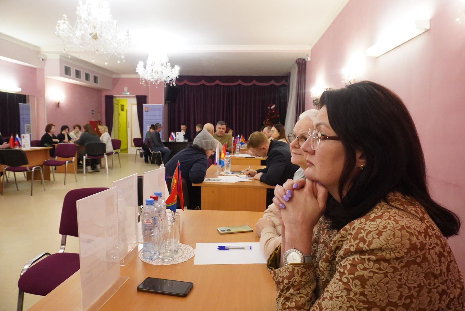 городской округ павловский посад, электрогорск, жители, власть, выездная администрация, обращения,