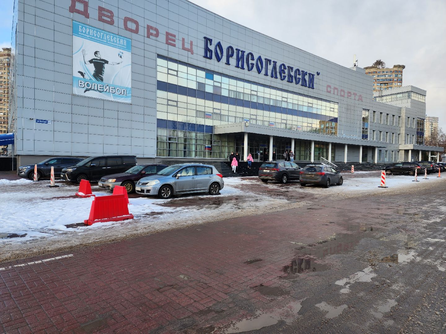 раменское, спорт, всероссийский турнир по бадминтону,