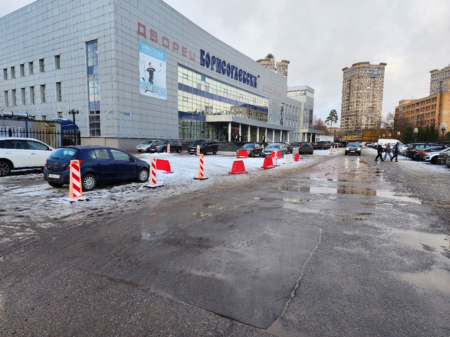 раменское, спорт, всероссийский турнир по бадминтону,