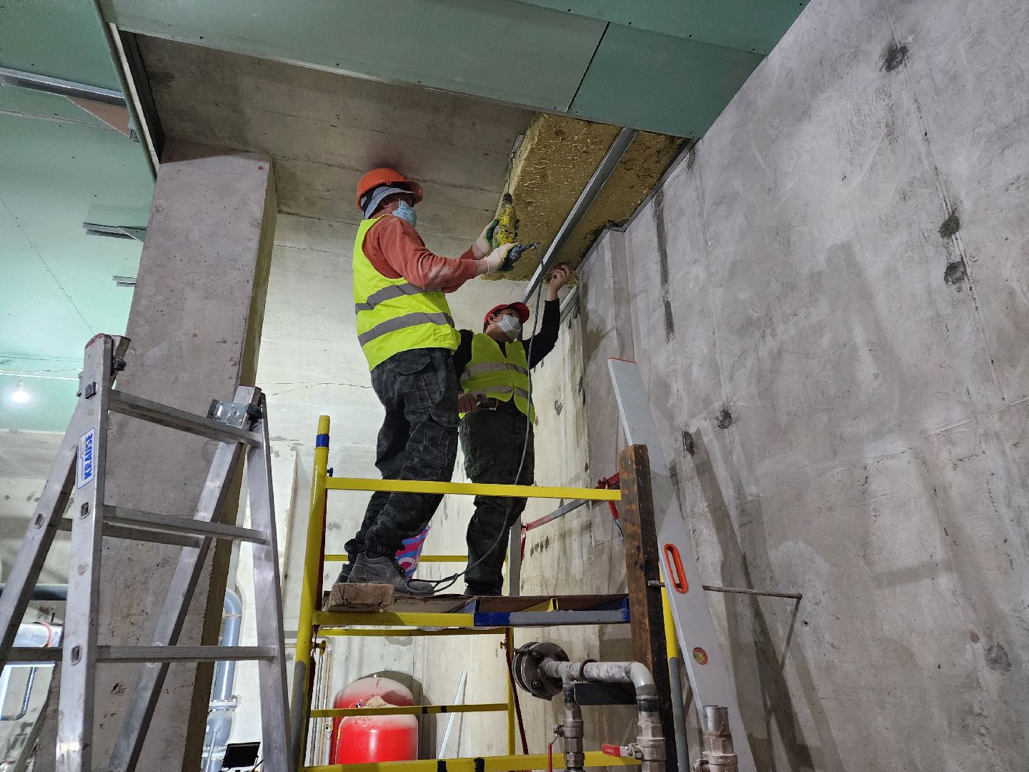 Чехов, детская поликлиника, строительство, улица Мира, готовность объекта, остекление, кровля, инженерные сети, нацпроект здравоохранение, губернатор московской области,госпрограмма московской области,