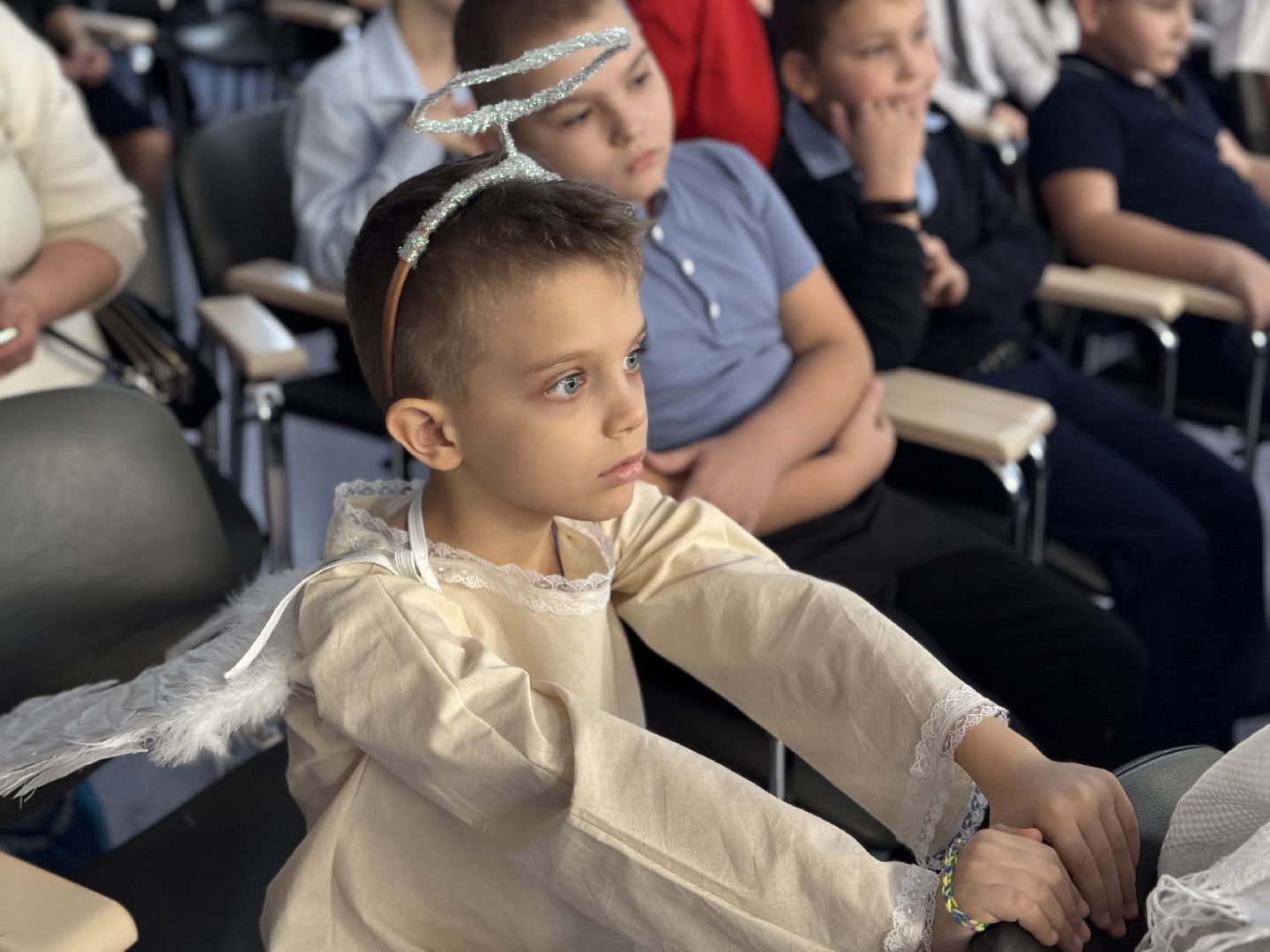 шаховская, рождественская сказка, колядки, актеры, театр,