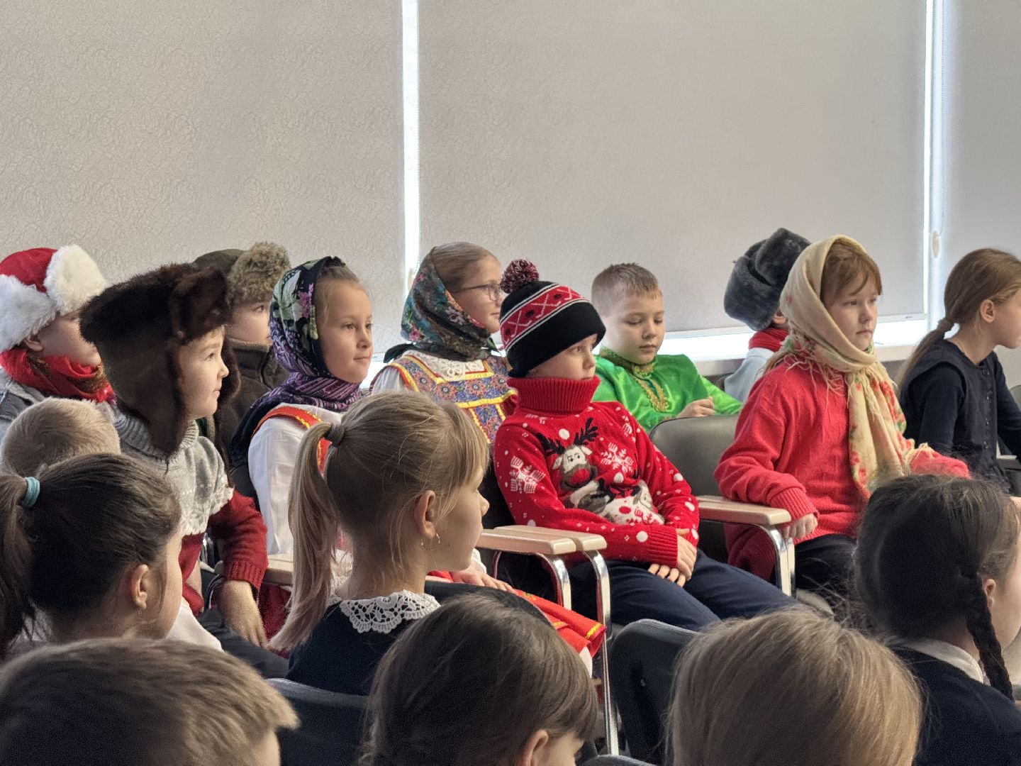 шаховская, рождественская сказка, колядки, актеры, театр,