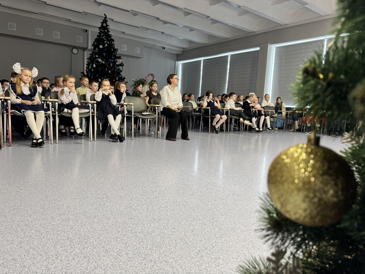 шаховская, рождественская сказка, колядки, актеры, театр,