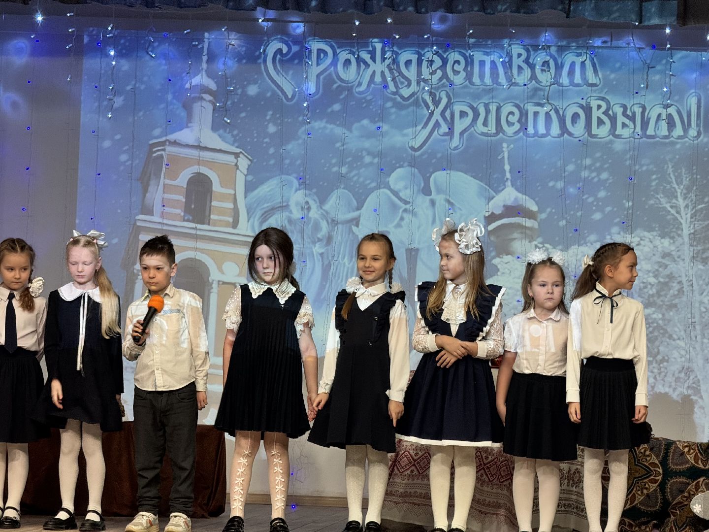 шаховская, рождественская сказка, колядки, актеры, театр,