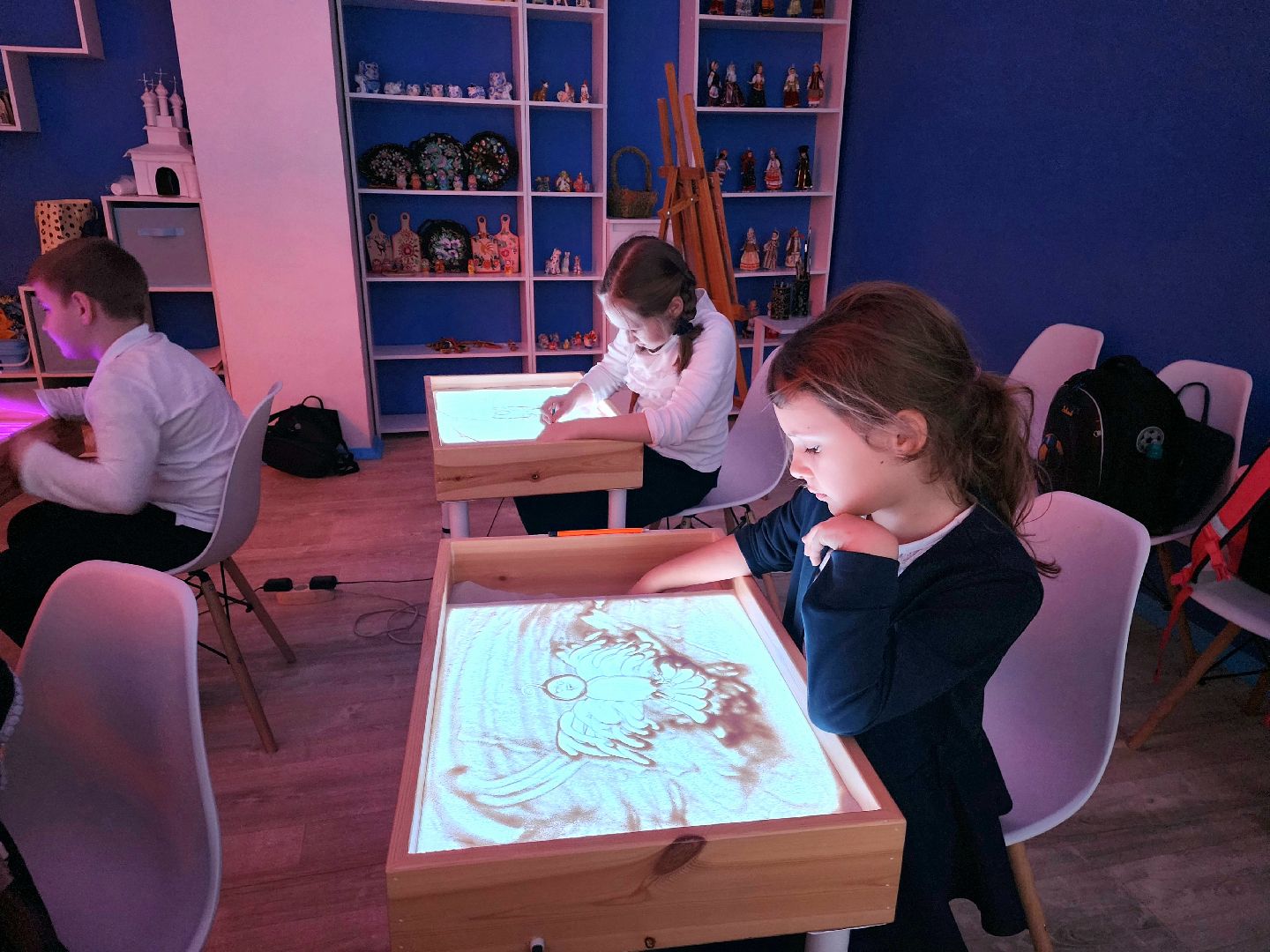 пущино, Серпухов, липицы, образование, допобразование, педагоги,