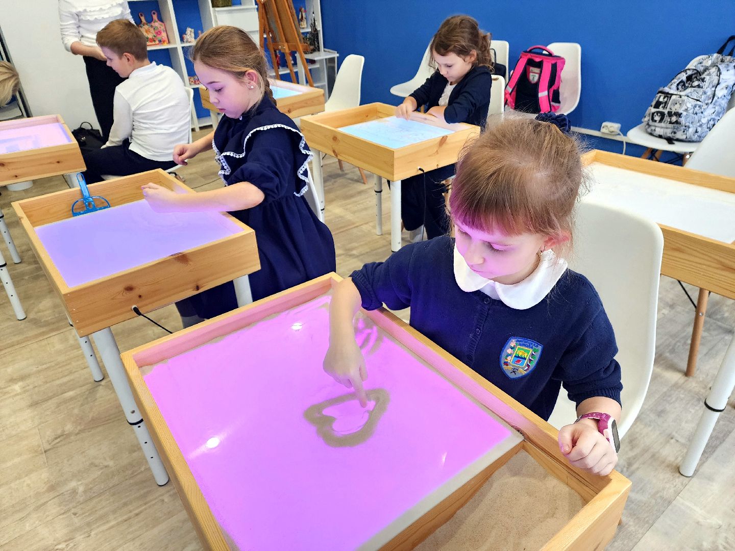 пущино, Серпухов, липицы, образование, допобразование, педагоги,