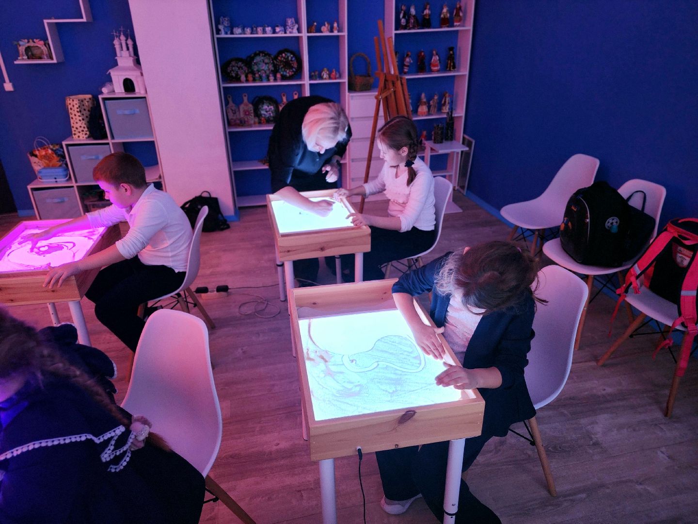 пущино, Серпухов, липицы, образование, допобразование, педагоги,