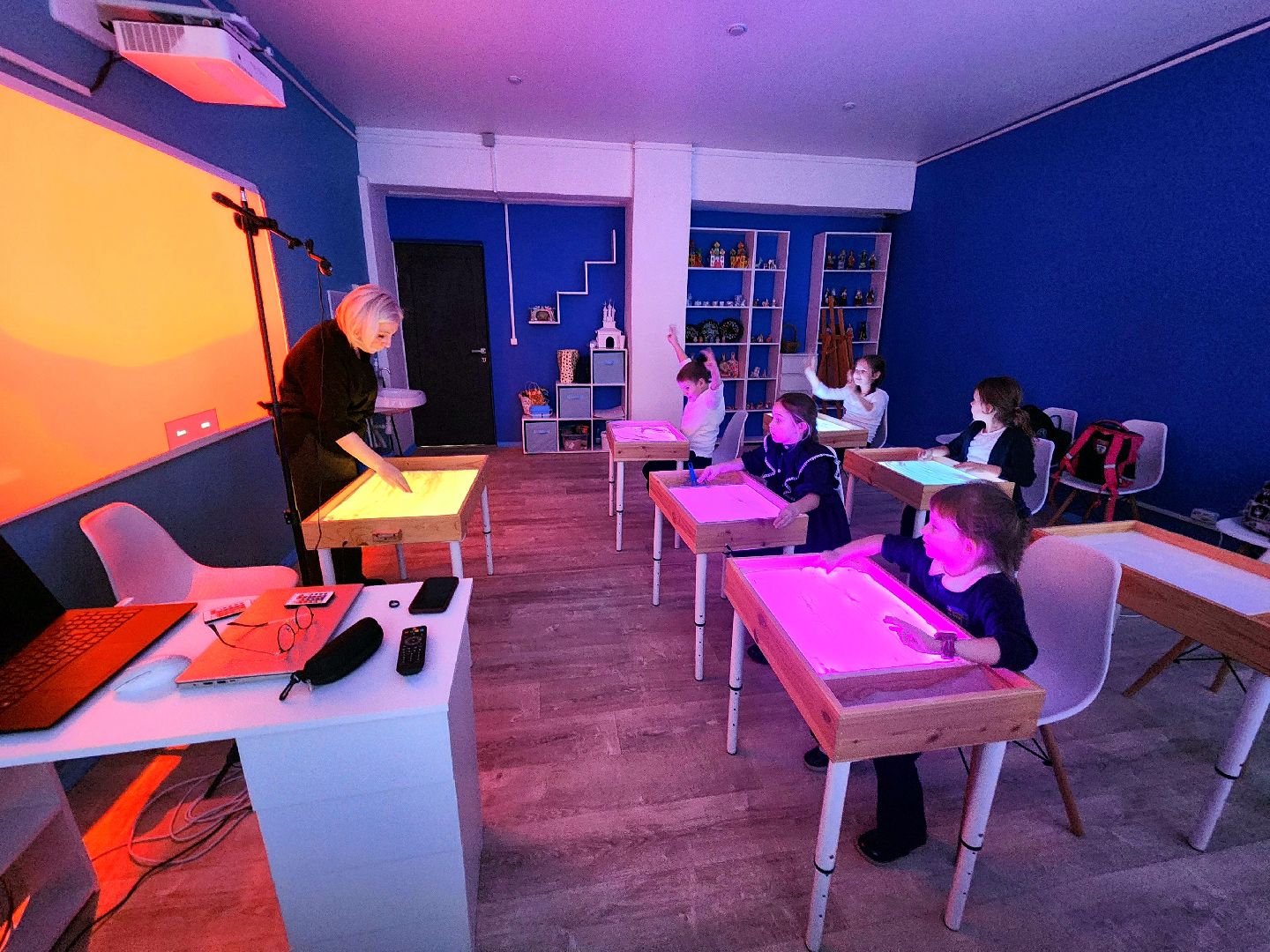 пущино, Серпухов, липицы, образование, допобразование, педагоги,