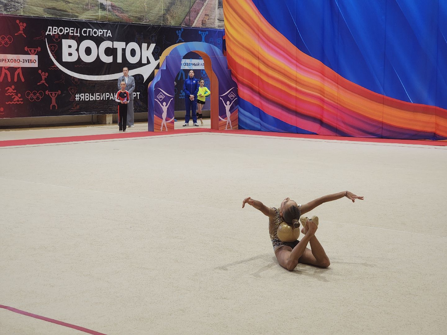 вертикалки, художественная гимнастика, соревнования, спорт в подмосковье, орехово-зуево,