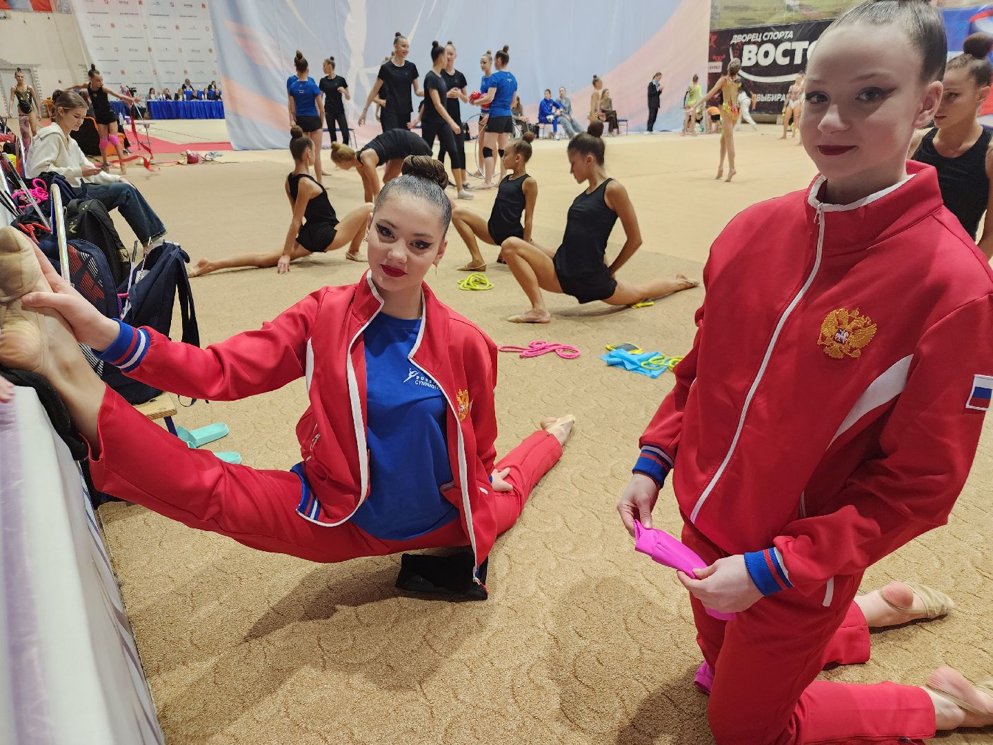 вертикалки, художественная гимнастика, соревнования, спорт в подмосковье, орехово-зуево,