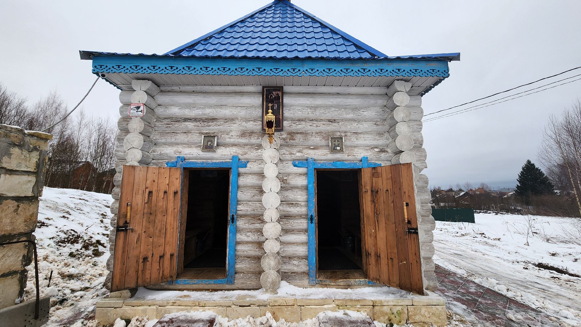 солнечногорск, крещение, спасский храм, христианство,