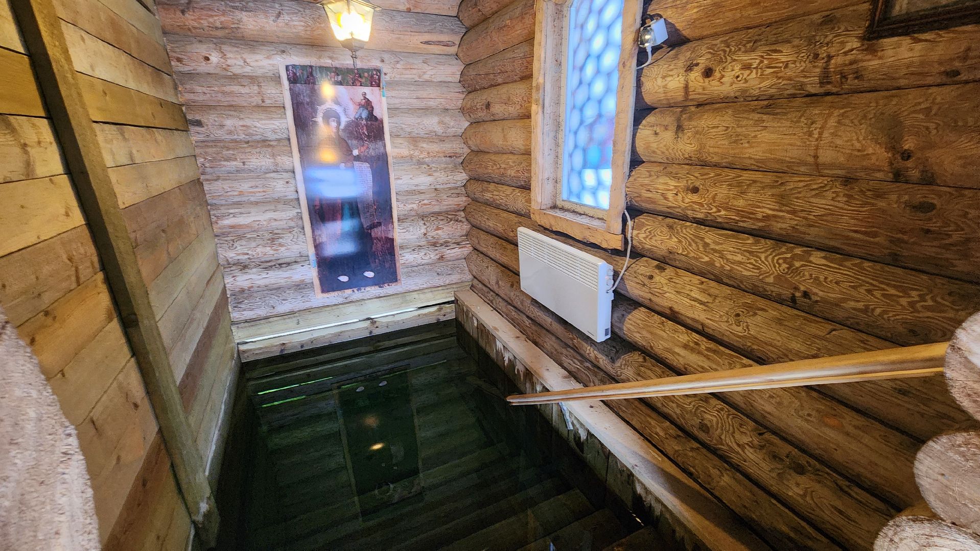 солнечногорск, крещение, спасский храм, христианство,