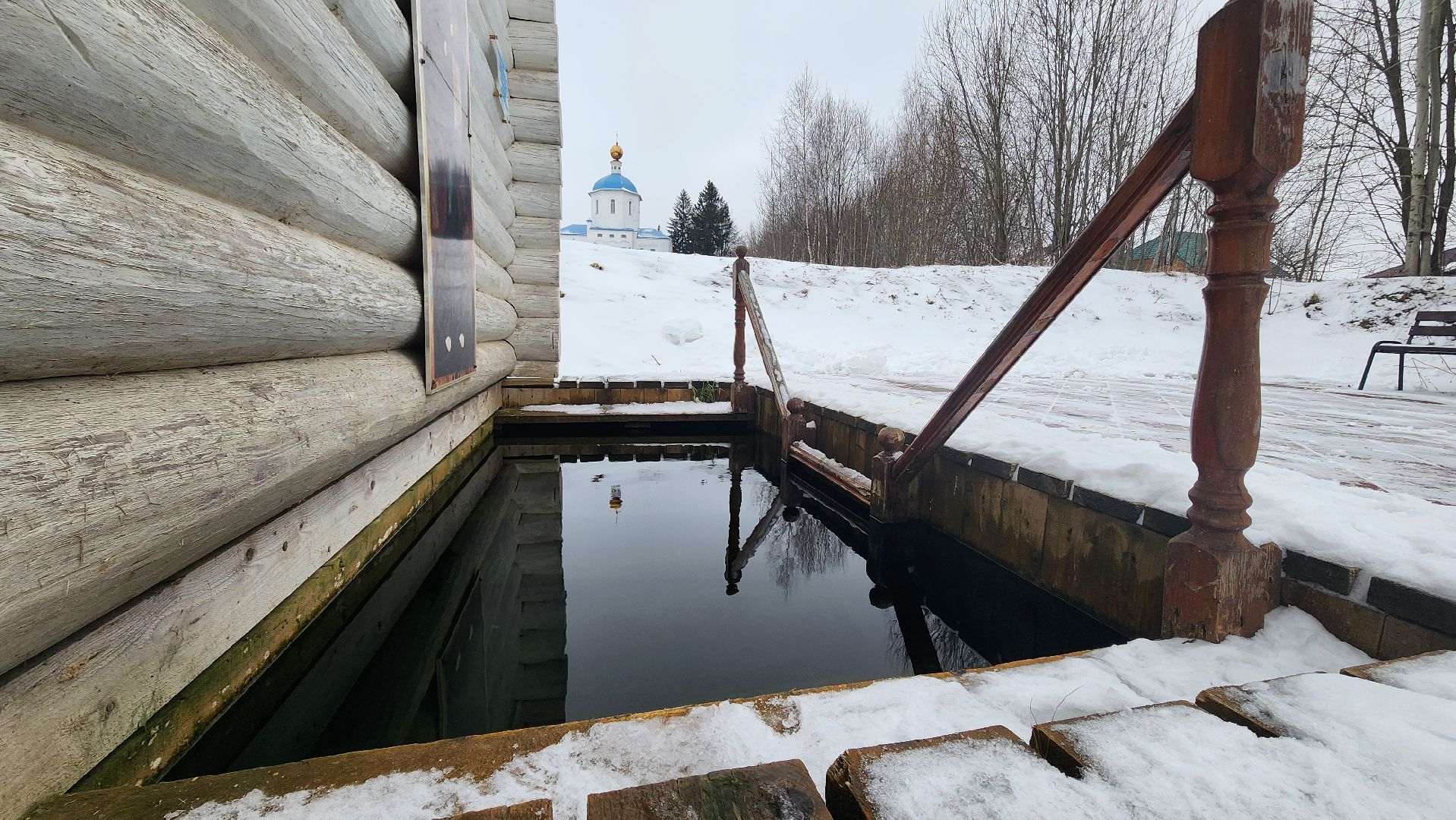 солнечногорск, крещение, спасский храм, христианство,