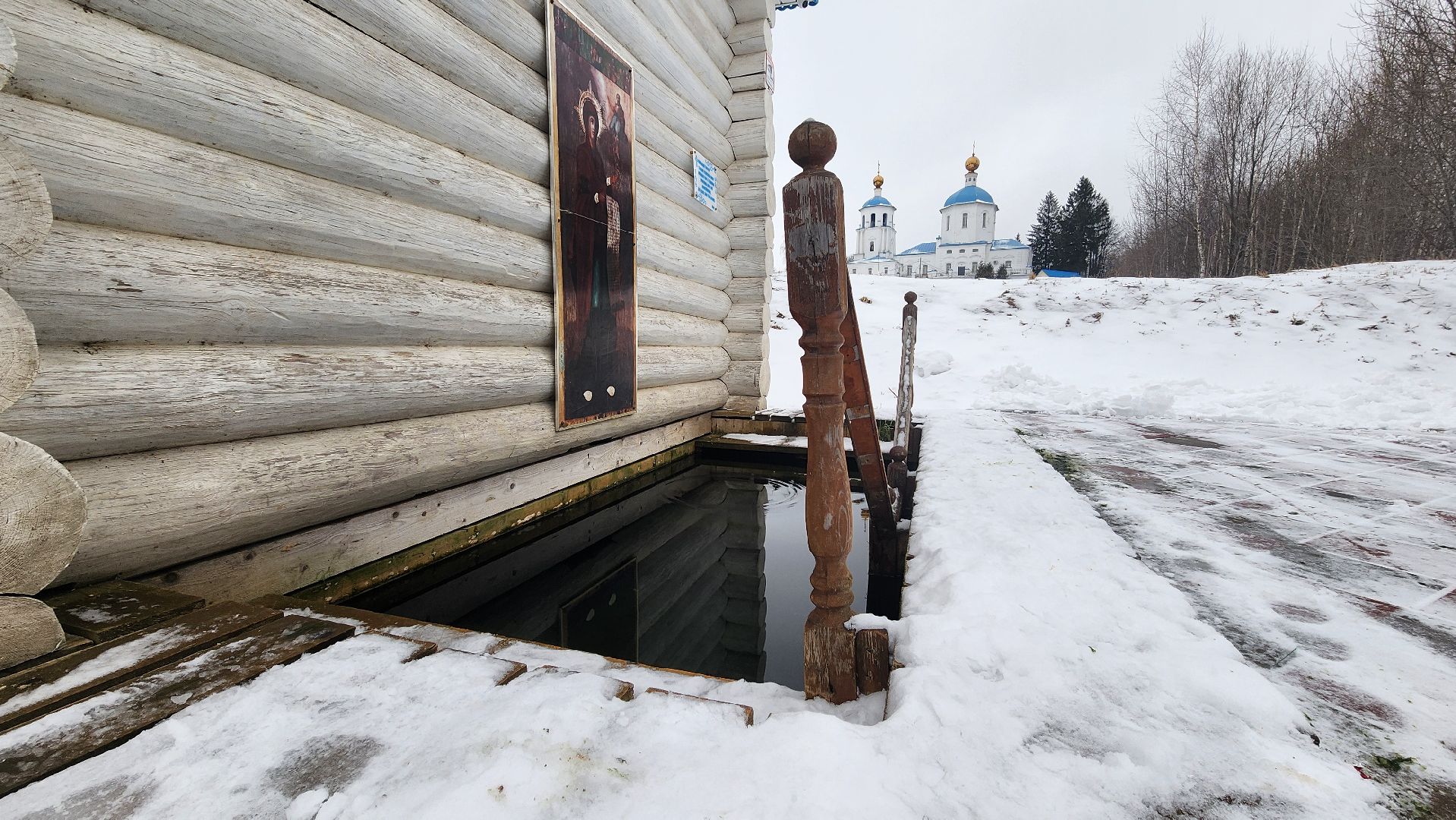 солнечногорск, крещение, спасский храм, христианство,
