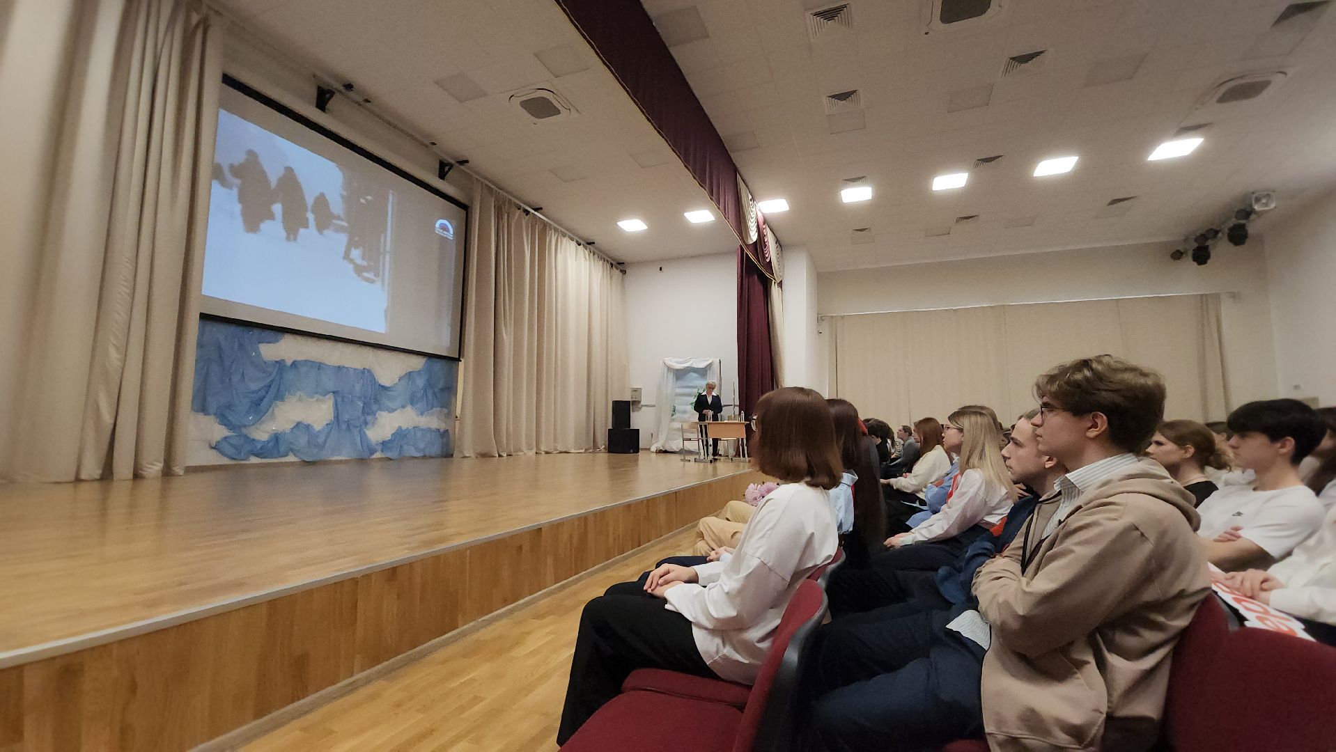 блокада ленинграда, война, Школа,