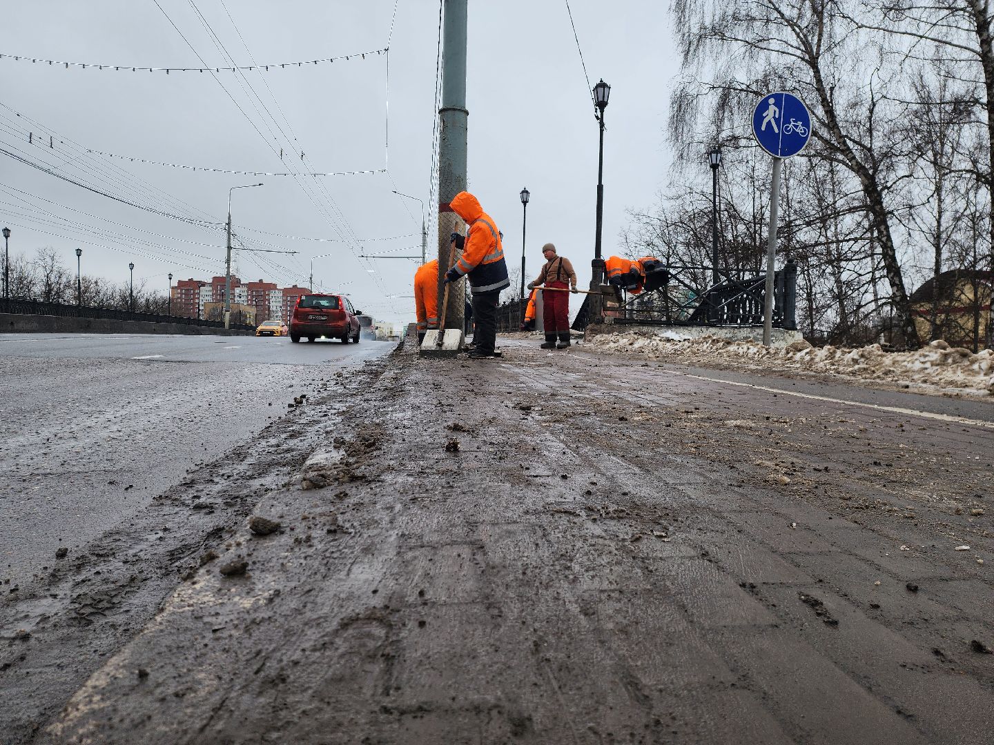 жкх, Уборка снега, Химки, вертикалки,