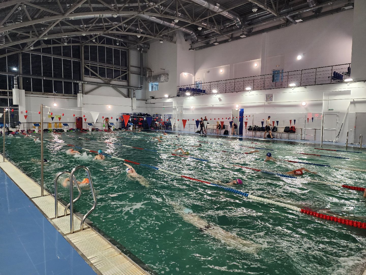 Спорт, Плавание, соревнования, химки,